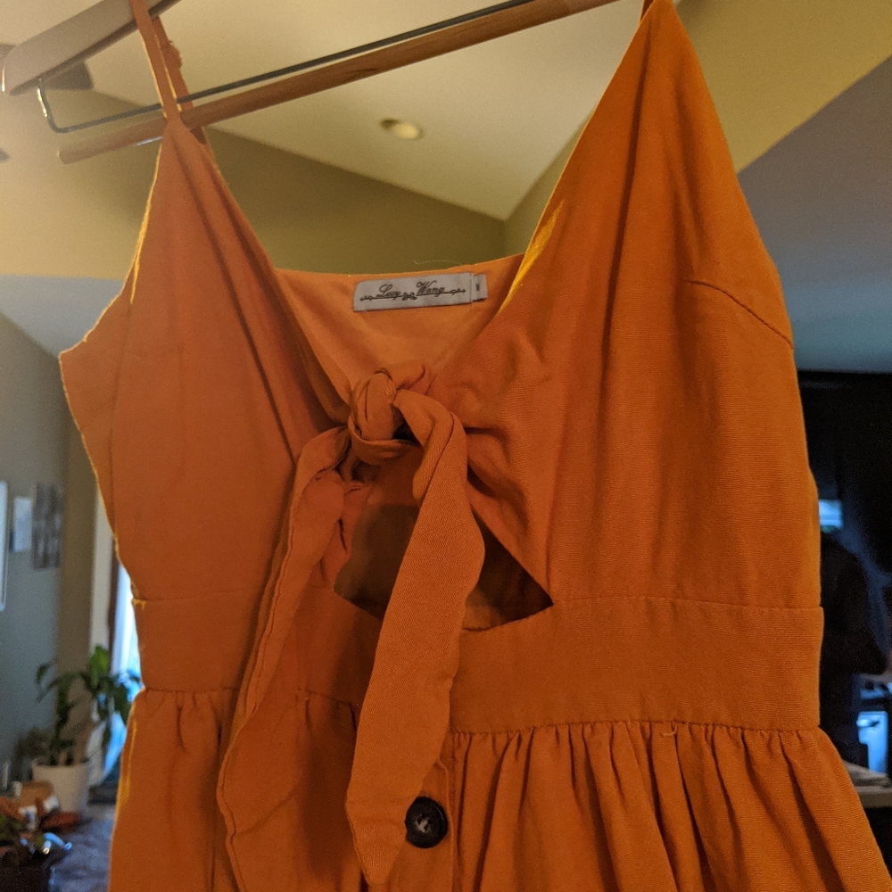 Lucy Wang Dress - Picture 6 of 7